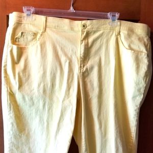 Gloria Vanderbilt capris